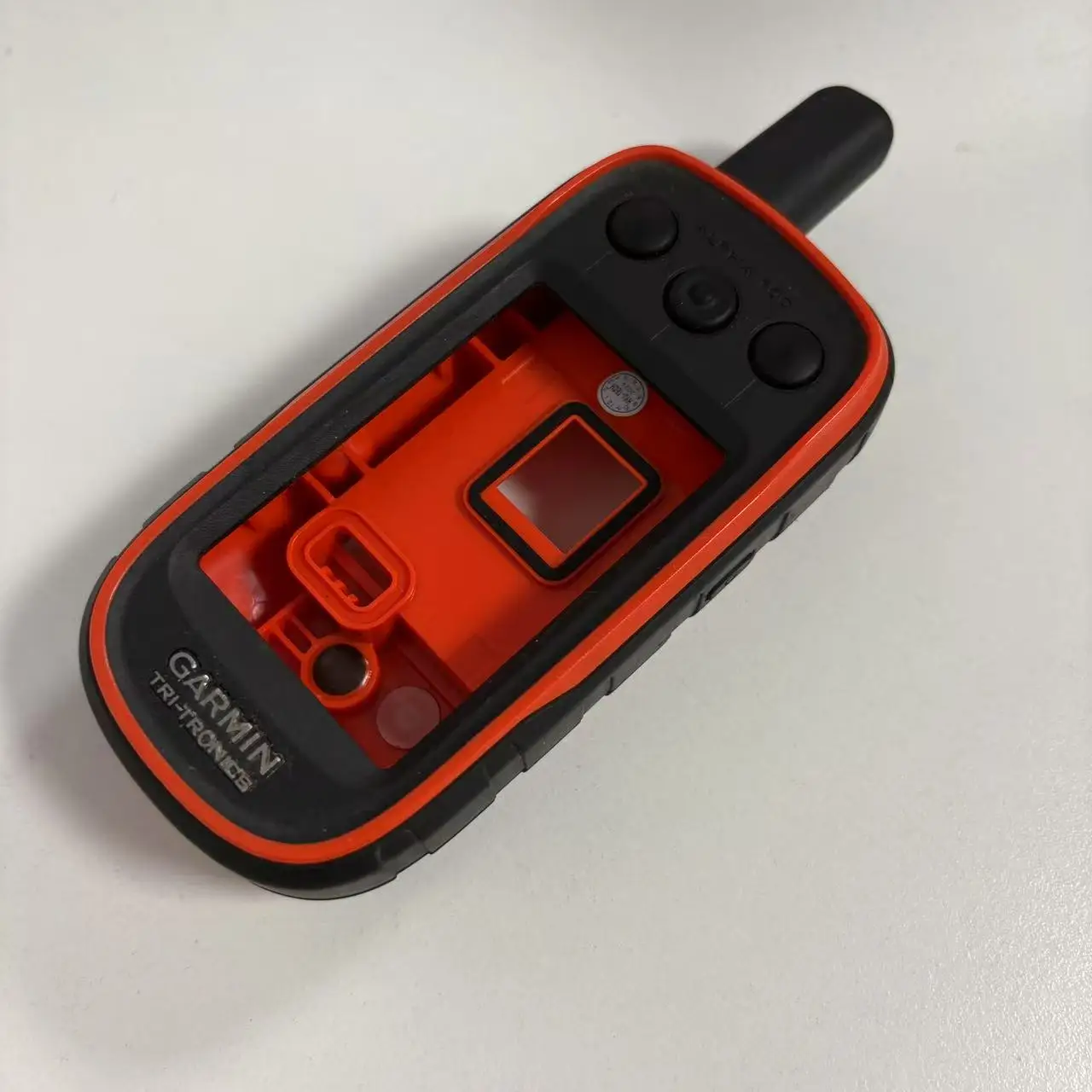 Front Cover / Back Cover For Garmin ALPHA 100 GPS Handheld Housing Shell Repair (Optional)
