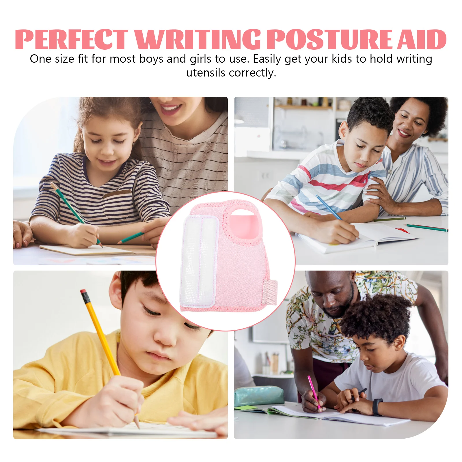 

Pencil Holder Handwriting Posture Corrector Wrist Postures Correction Tool Pupils