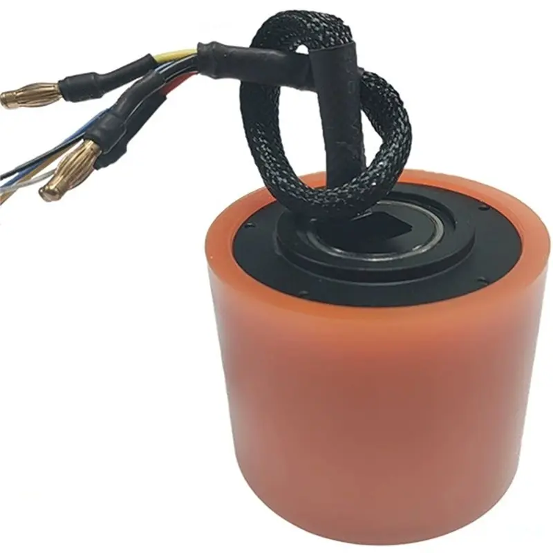 A95I-Four-Wheel Scooter Brushless Electric Pulley Motor, 24V Hub Motor