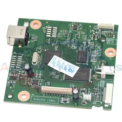 LaserJet CZ172-60001 For HP MFP M125a 126A M125A  Formatter Board Logic mainboard CZ172 60001