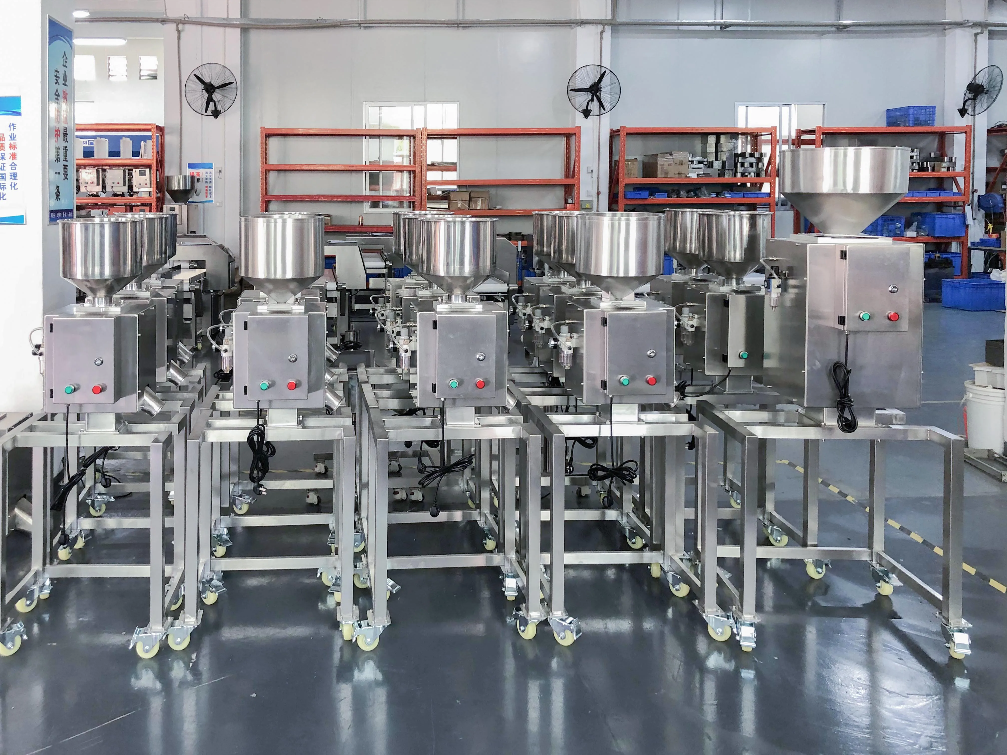 High Sensitivity Metal Separator Metal Separating Machine for Plastic Industry