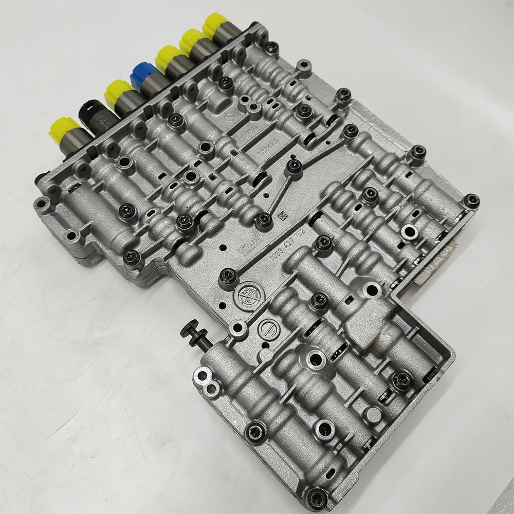 OEM ZF 6HP19 6HP26 Transmission Valve Body with Solenoid And TCU For BMW 128i X5 X4 and Audi S4-S8 A4 VW Land Rover B052 A052