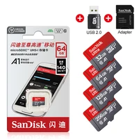 Tarjeta de memoria Micro SD TF/SDCard 32GB 64GB 256GB 512GB 120M/S Class10 UHS-1 Flash Ultra 128GB cámara/teléfono para lector de tarjetas/adaptador
