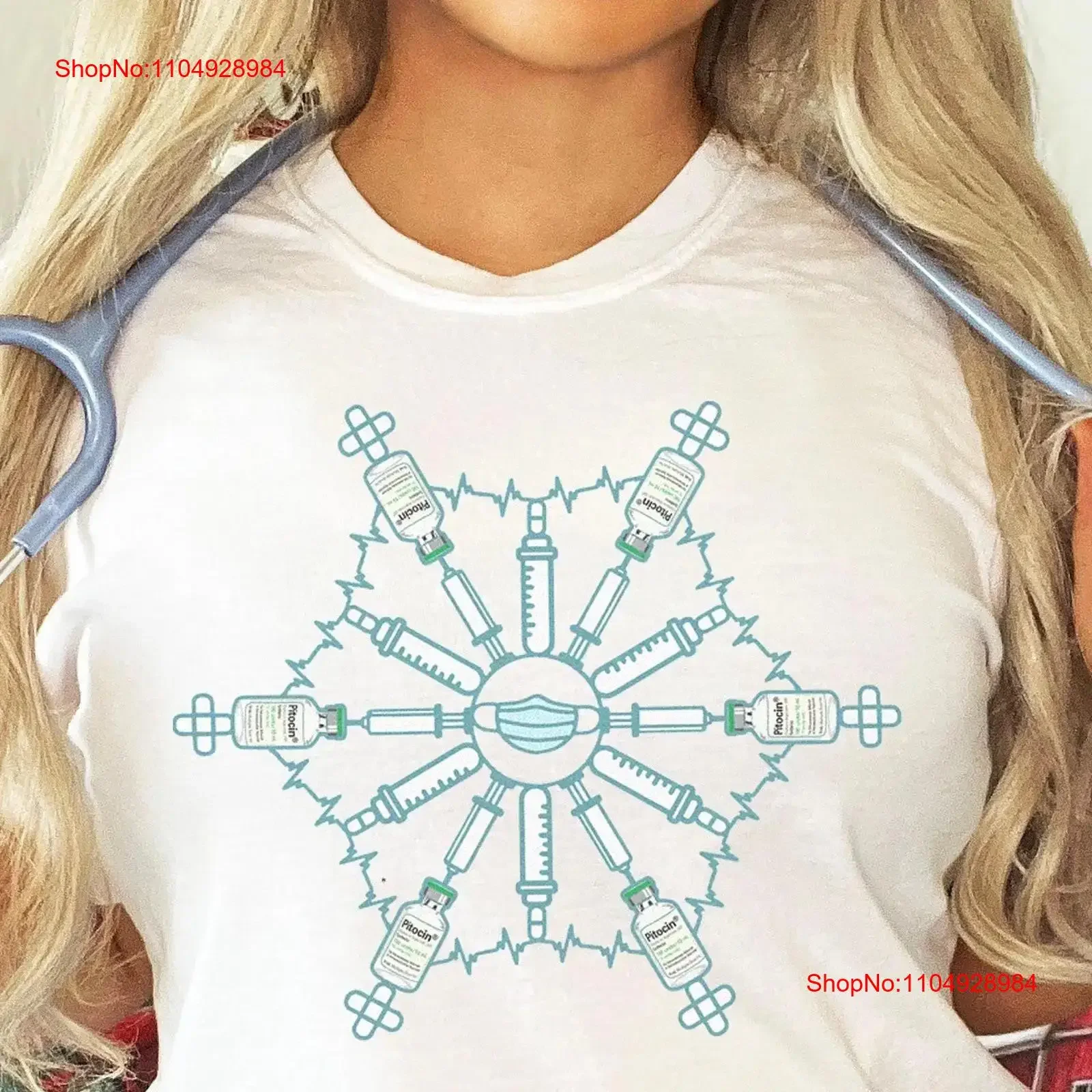 L D Nurse Christmas… - image