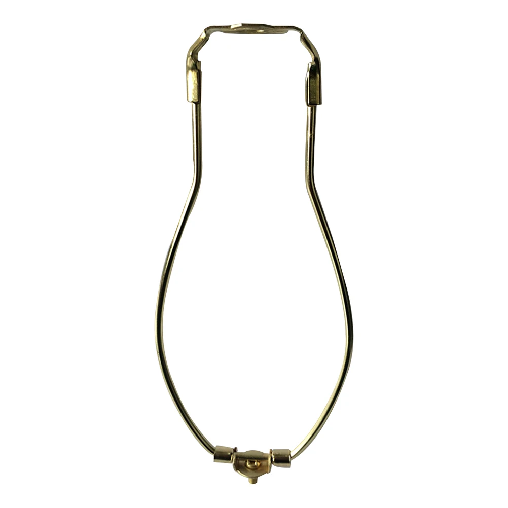 

Horn Lamp Bracket Iron Frame for Table Floor Lamps Chroming Stand Crystal Light Decor Durable Easy Install Lighting