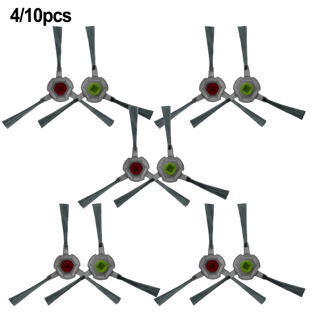 

Набор сменных боковых щеток для пылесоса AIRROBO P30, запасные части, аксессуары, боковая щетка, бытовые принадлежности, инструменты для уборки