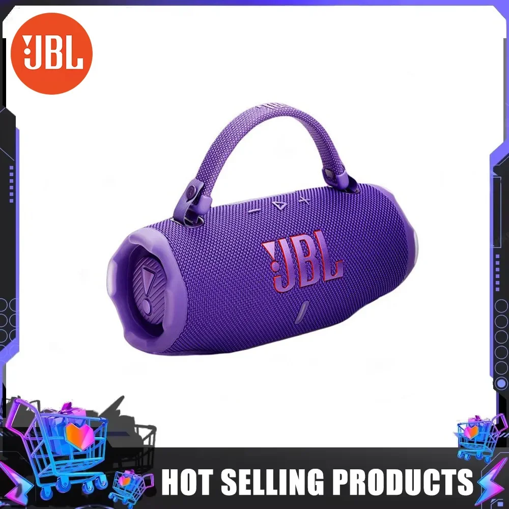 Jbl Charge6 Bluetoo…