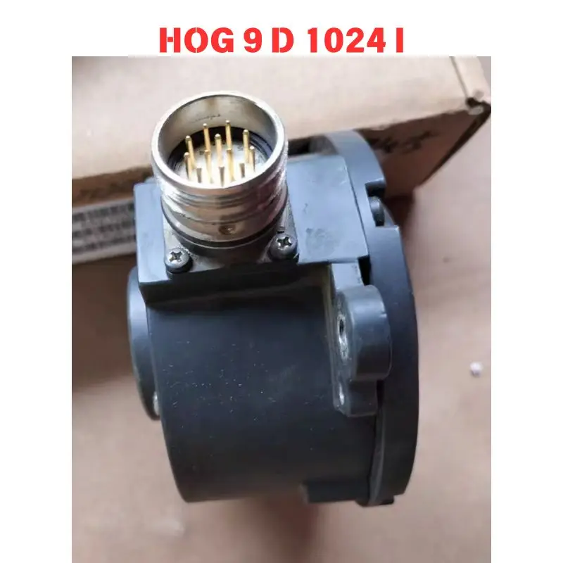 Used OEM disassembled parts encoder HOG 9 D 1024 I Functional test OK