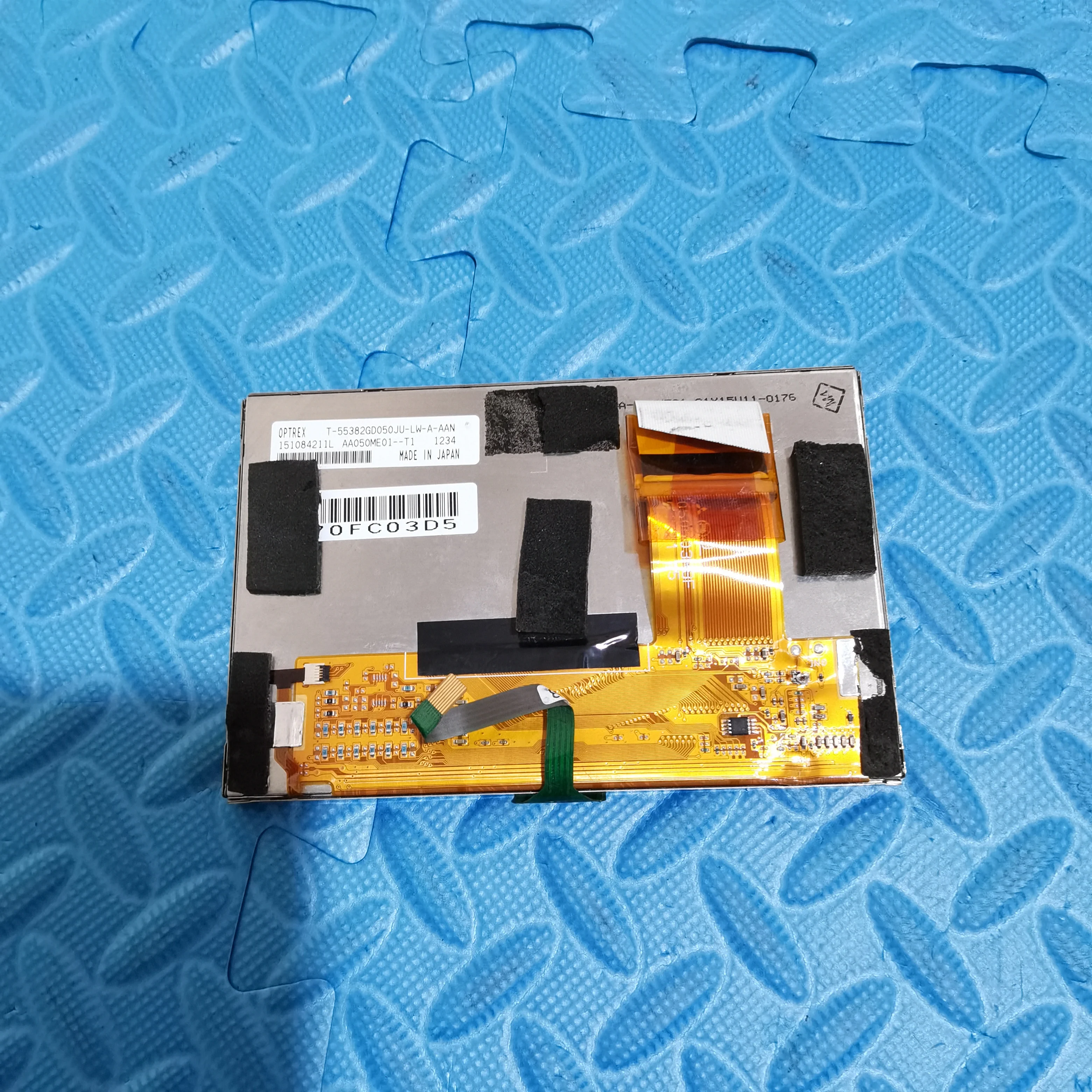 5.0 Inch TFT-LCD Display AA050ME01-T1