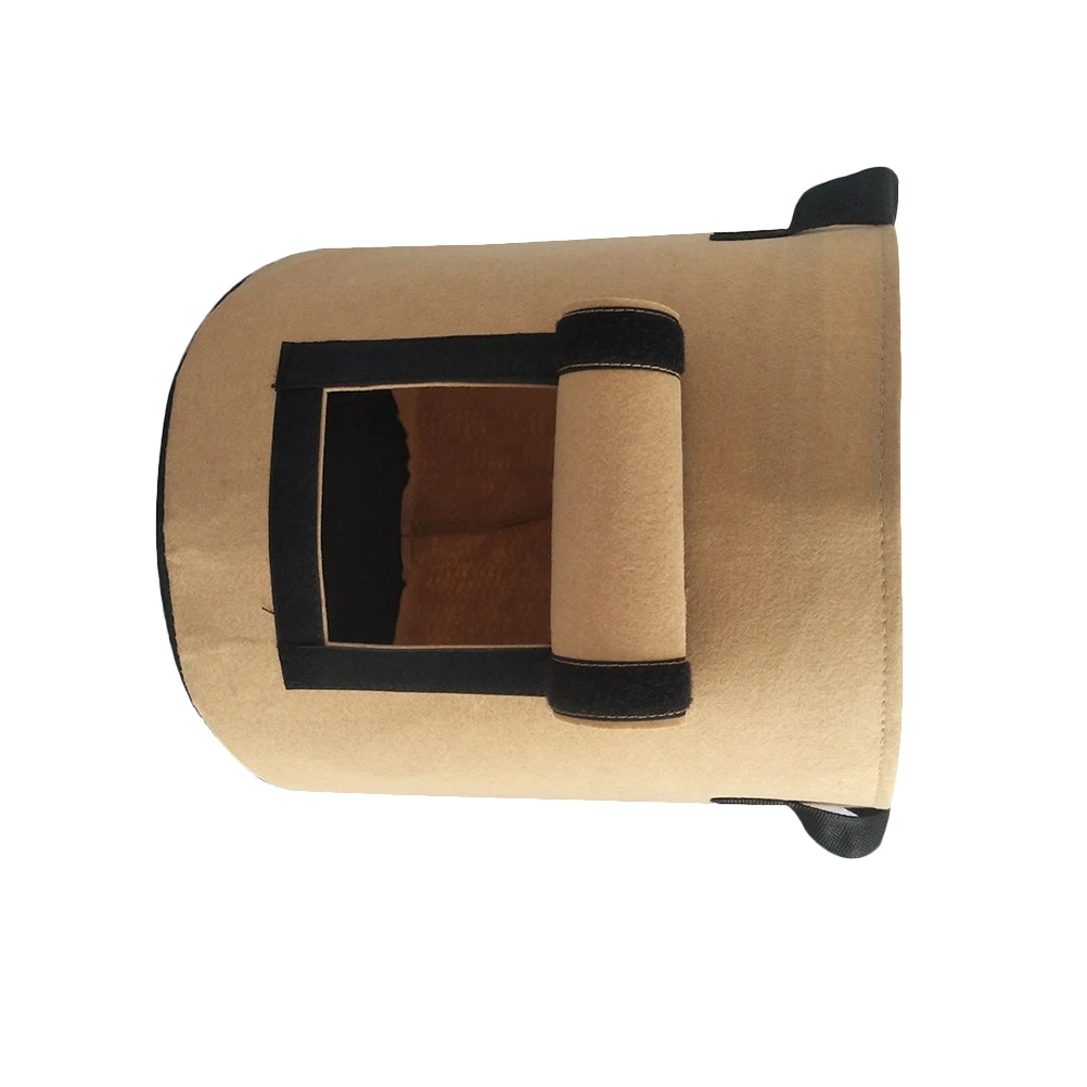 

Grow Bag Vegetable Planter for Growing Potatoes Planting Gardening Bags Fabric Growth Nursery Pots Plants