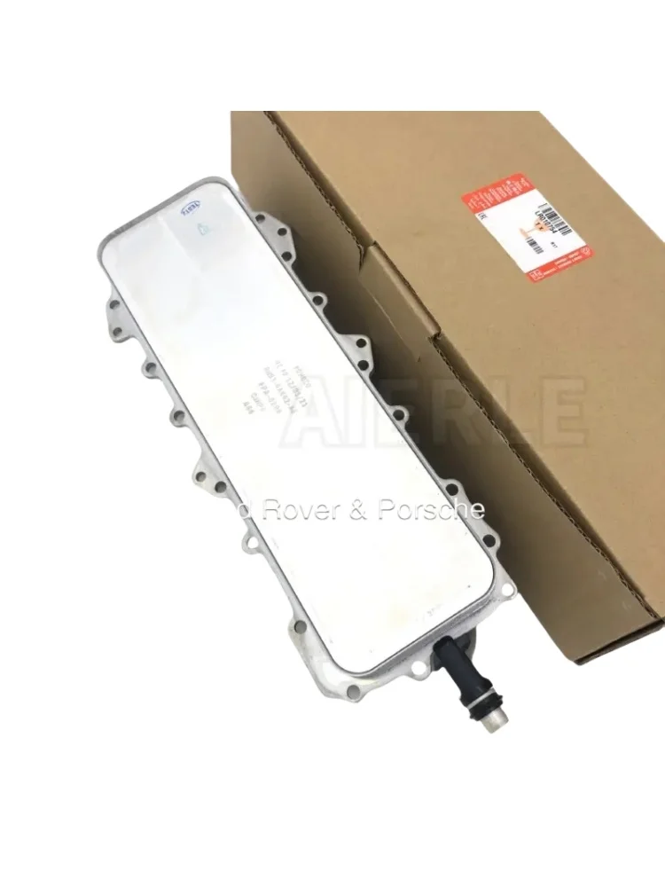 

3.0 engine oil cooler LR010754 suitable for Land Rover Range Rover sports car spare parts