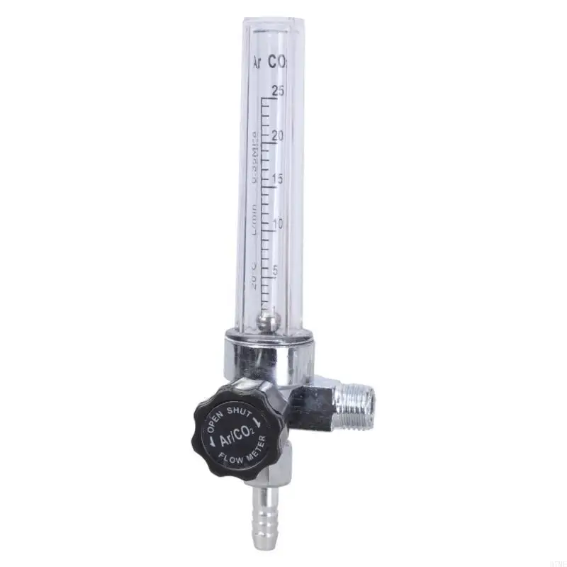 37me 1 / 4pt 0.15 7mm barbdébitmètregazargon ar / co2régulateursoudure溶接