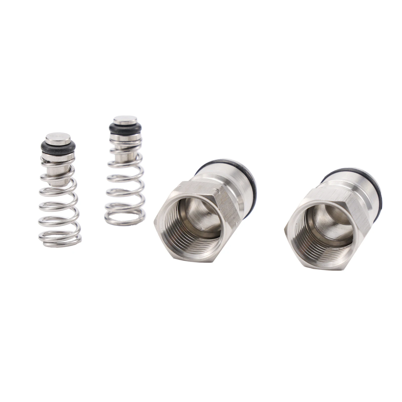 Cornelius Type keg Ball Lock Post & Poppet Female Thread Gas + liquid 19/32\