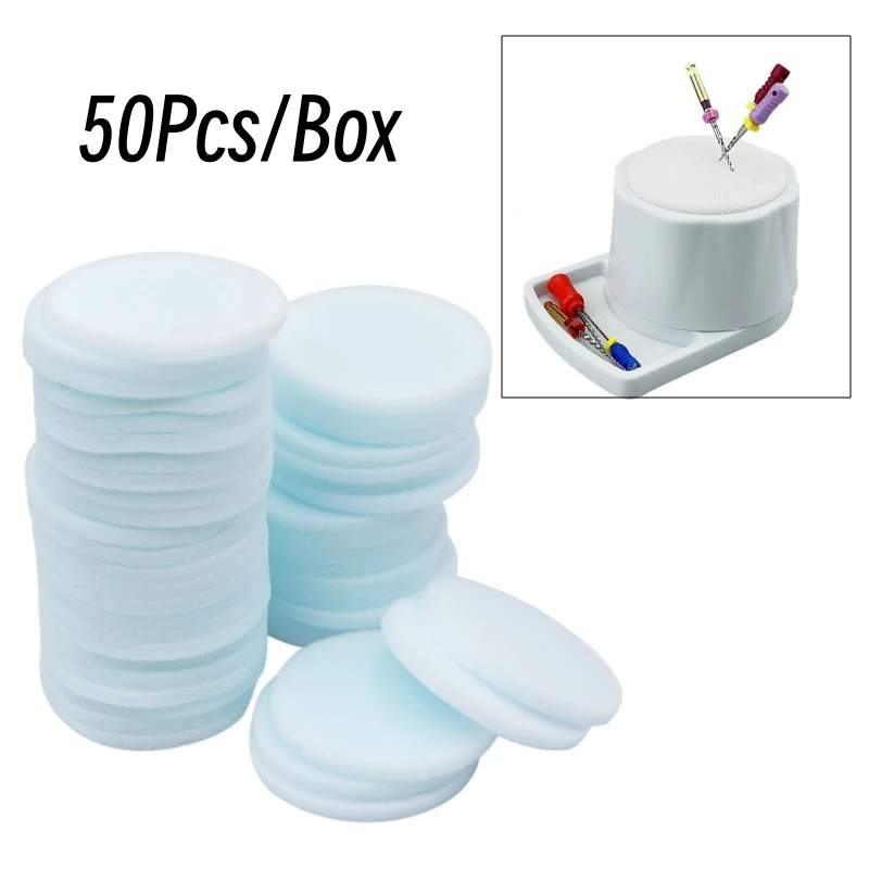 

50 шт./коробка, Одноразовые Губки для чистки зубов