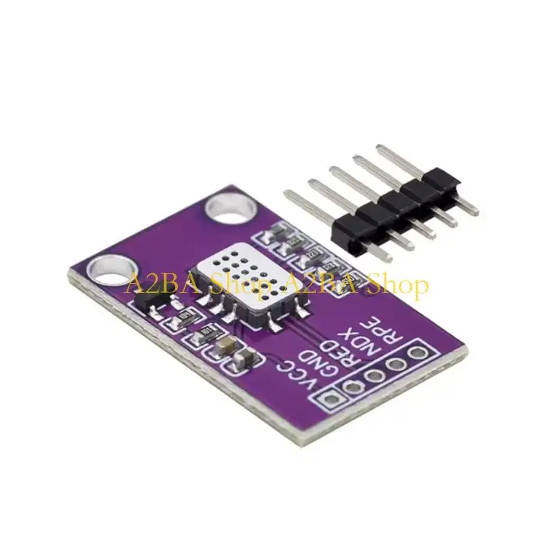 

A2BA MICS 4514 Gas Detection Module Operates 30°C To 85°C and Heating Resistor