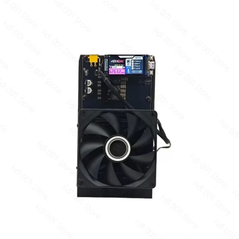 Rev6.1 6TH/S 100W Low Power Household Silent BTC Lottery Machine