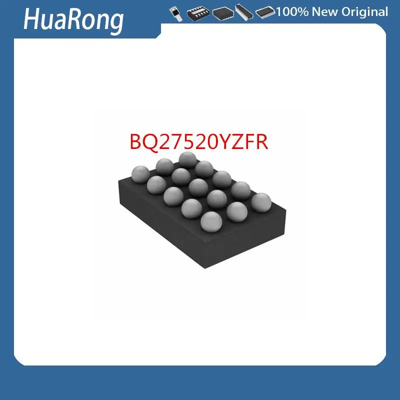 5Pcs/Lot    BQ27520YZFR    BQ27520     DSBGA15    CSD58900L   CSD58900    SOIC8