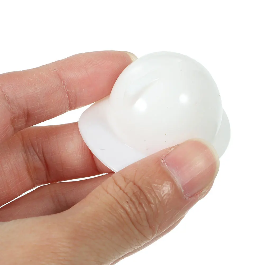 40 Stück Miniaturhelme für Bauarbeiter, Mottoparty, Kuchendekoration, Kinder, Anziehaktivität, Miniatur-Bauhut