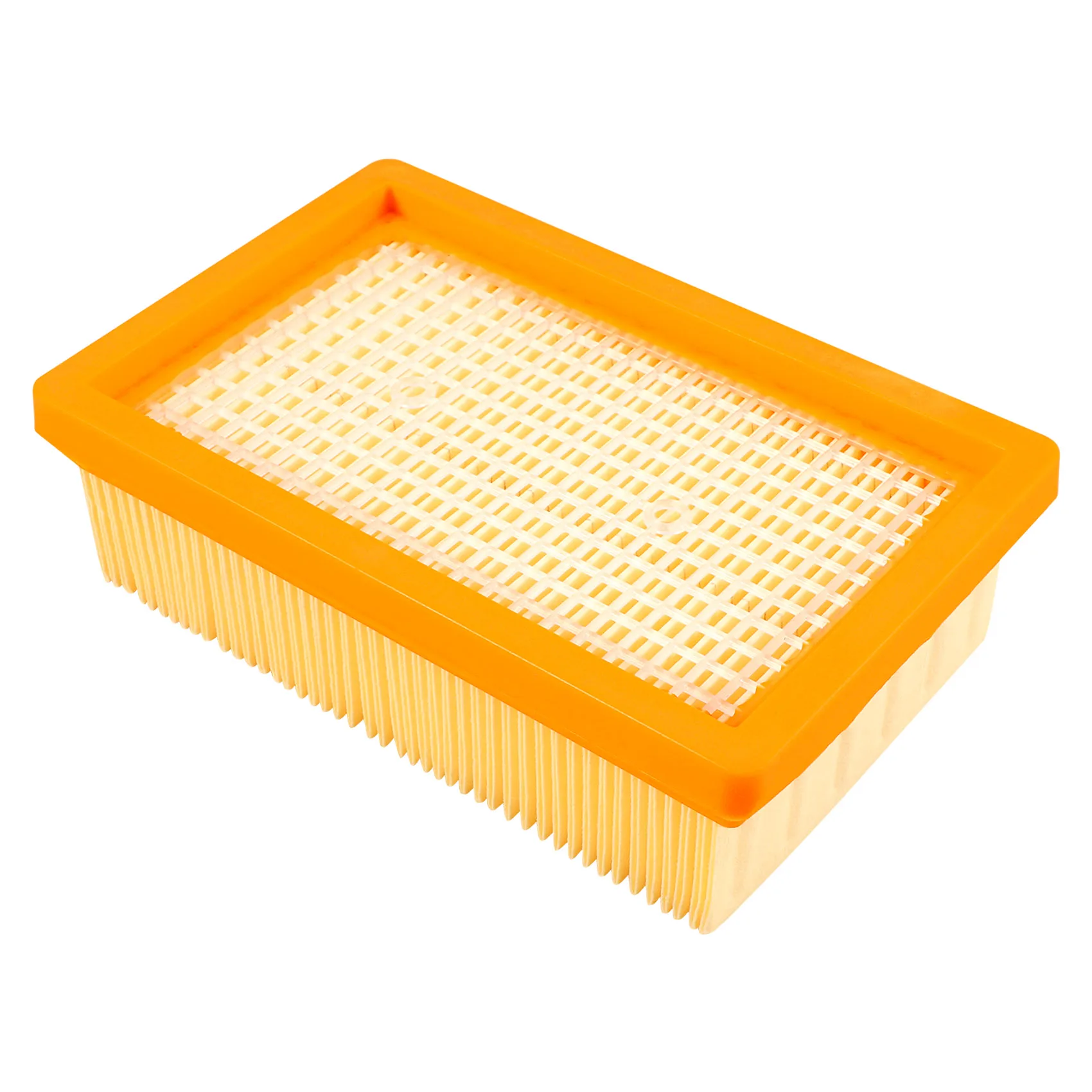 استبدال فلتر المكنسة الكهربائية لكارشر المسطحة MV4 MV5 MV6 WD4 WD5 WD6 P PREMIUM WD5