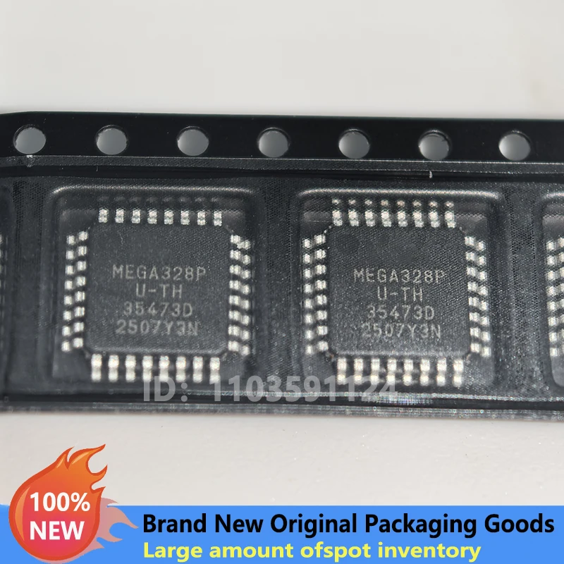 1-10PCS ATMEGA328P-…