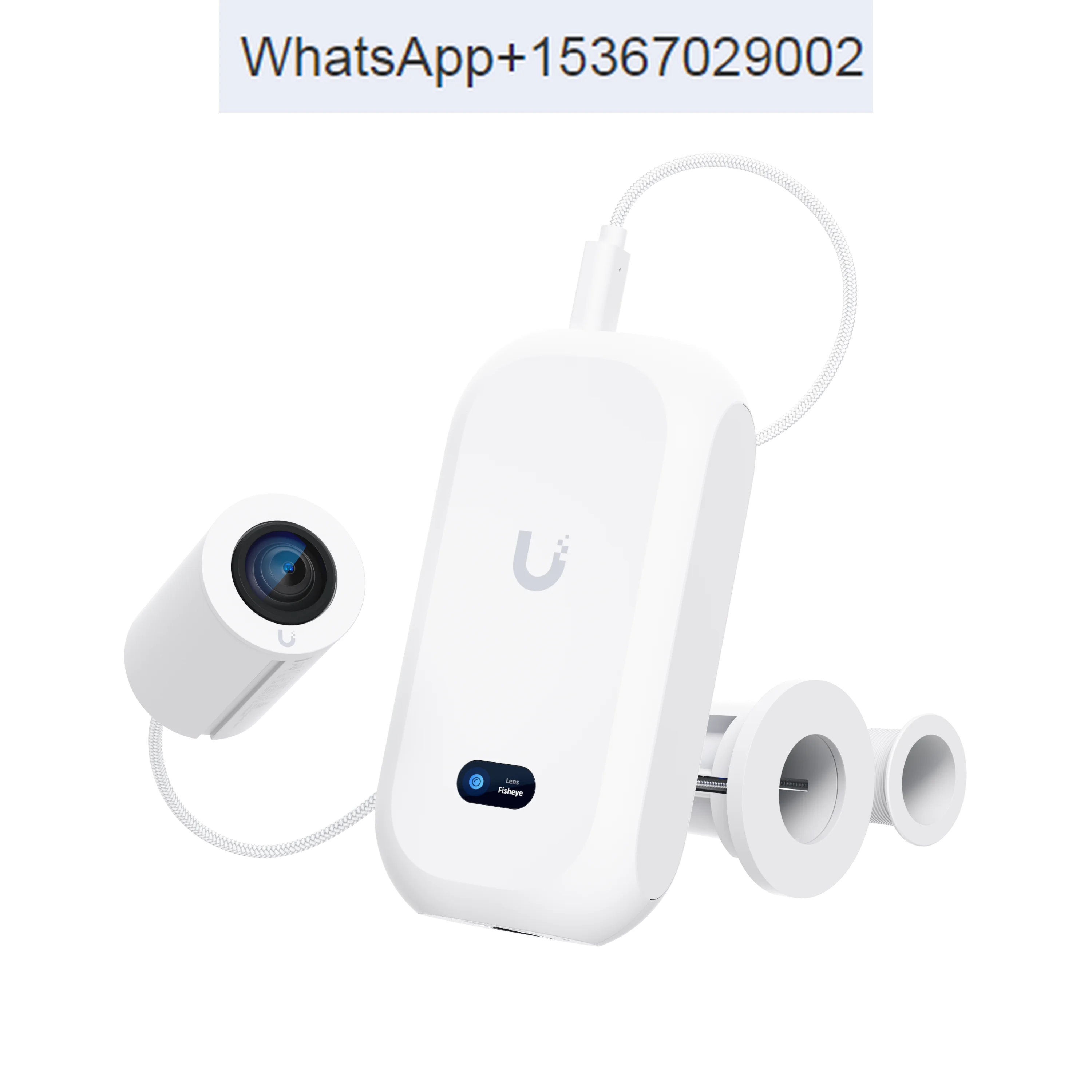 Ubiquiti UniFi Ai Theta Pro 4K  Camera