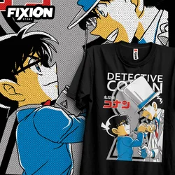 Detective Conan Kaito Kid –  Abril – [NegraAnime T Shirt Manga Gift For Anime Lover All Size Cotton