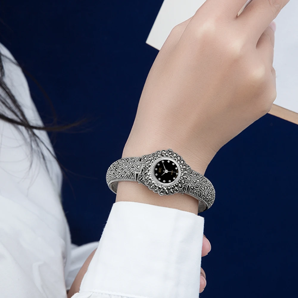 Massives 925 Sterling Silber T – Luxury Watch Thailand Bewertung und Preis
