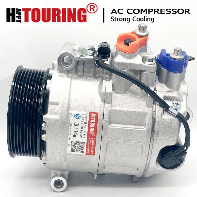 Ac Compressor Voor Mercedes Gl320 R320 Ml320 2007 2008 2009 0012308311 0022305311 0012308811 0022302111 0022305611 0022305811