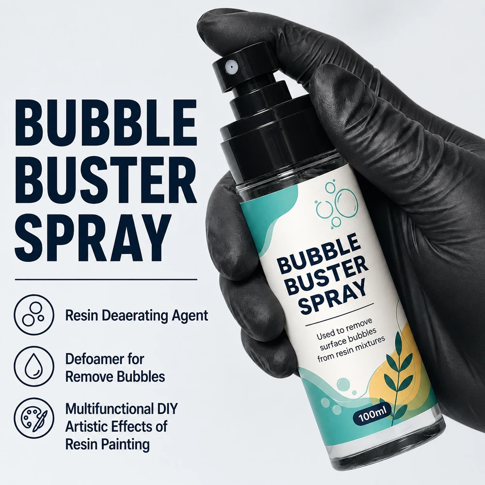 100ml Penghilang Busa Multifun - 3D Printing Epoxy Resin ulasan dan harga