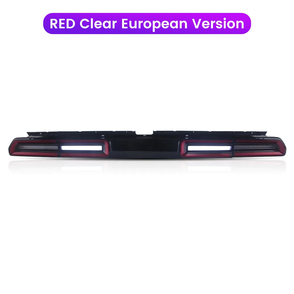 Variant: RED Clear EUR