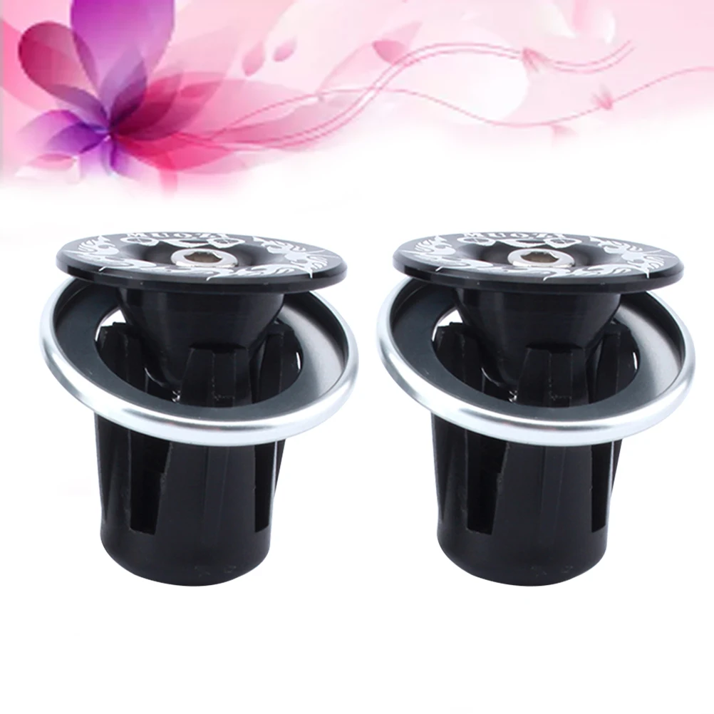 

Bicycle Handlebar Mountain End Caps Cycling Wear-resistant Accessories Ends Plugs Bike