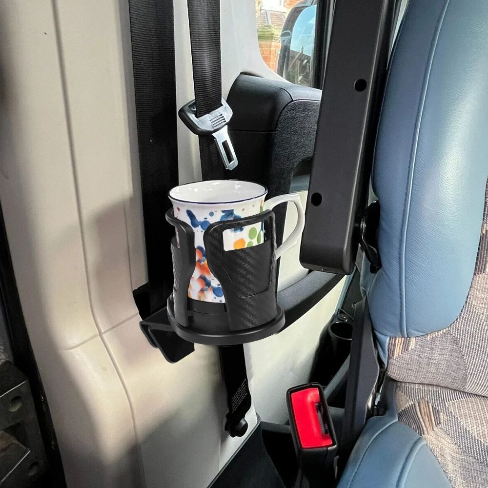 1set Motorhome Cab Swivel Seats Cup Holder Suitable For Fiat Ducato X250/X290 Peugeot Boxer CitroëN Relay/Jumper