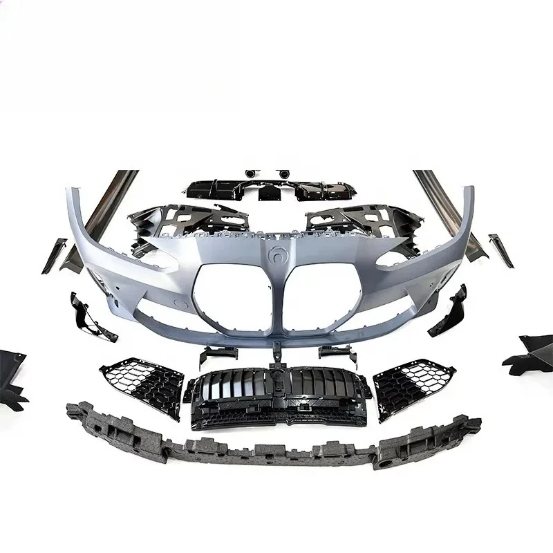 Body Kits for 3 Series G20 Upgrade to G80 Widen Car Bumpers Auto Parts Car Accessories