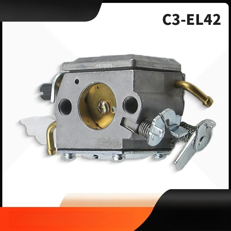 

Carburetor C3-EL42 503967601 503283208 for Husqvarna 340 345 346XP Chainsaw Garden Power Equipment Replacement Parts