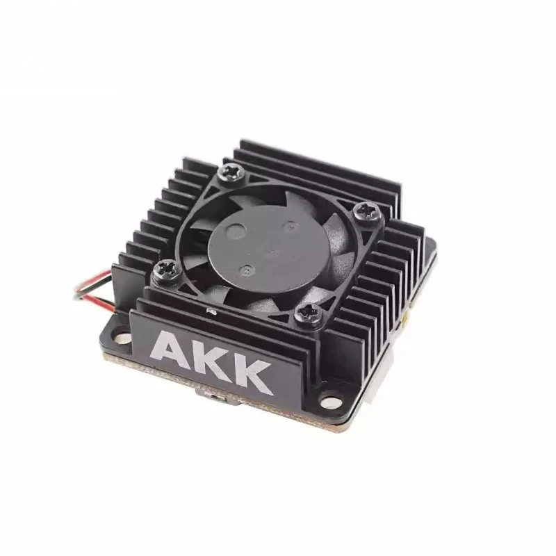 akk TX300AC AKK FPV VTX TX5000AC Ultra Long Range 96CH 5W 4.9G-6G Ultra Wide Band Video Transmitter 8W 2W