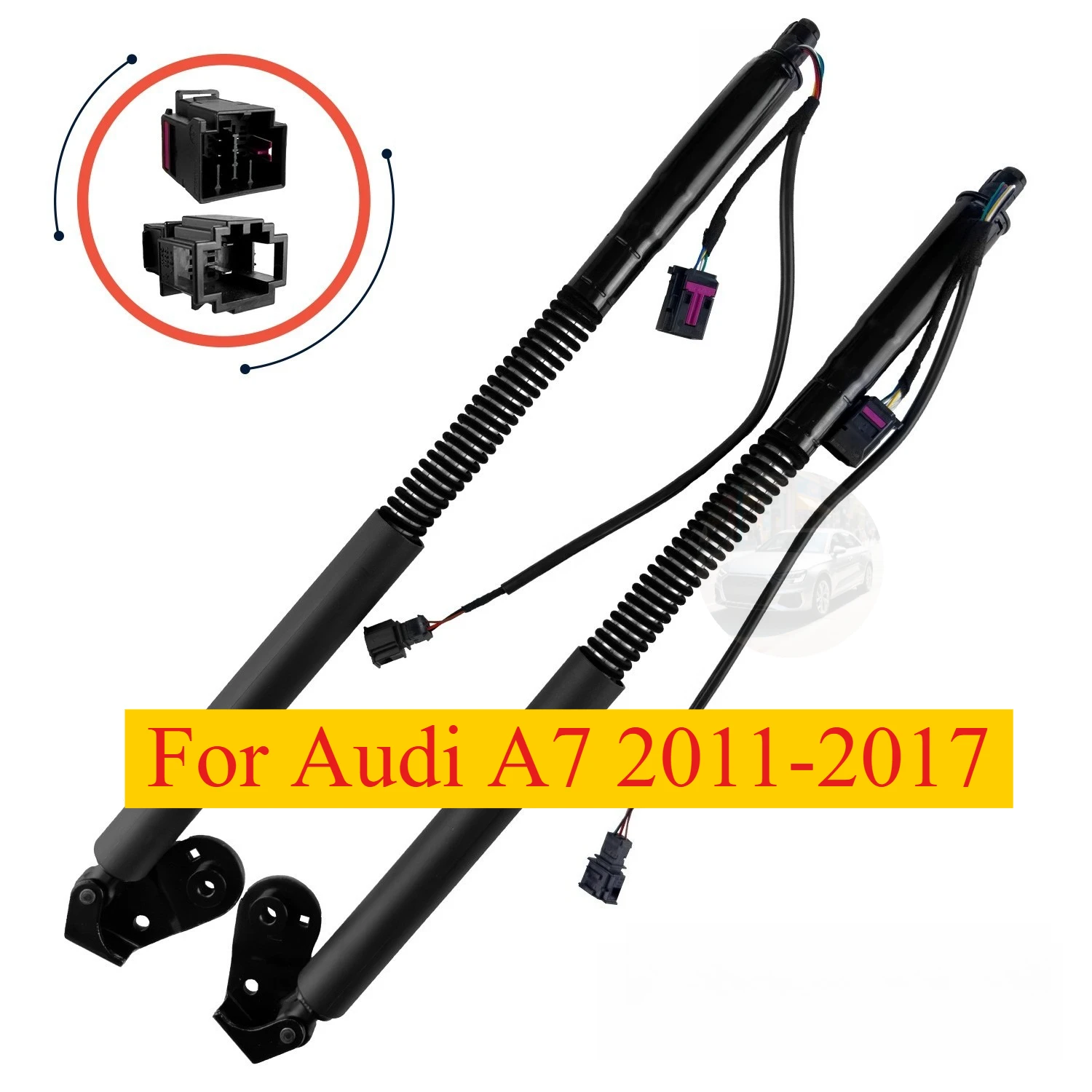 

Electric Tailgate Strut For Audi A7 2011-2017 Deffner T99 Actuator Kit Sx Dx 5907167760301