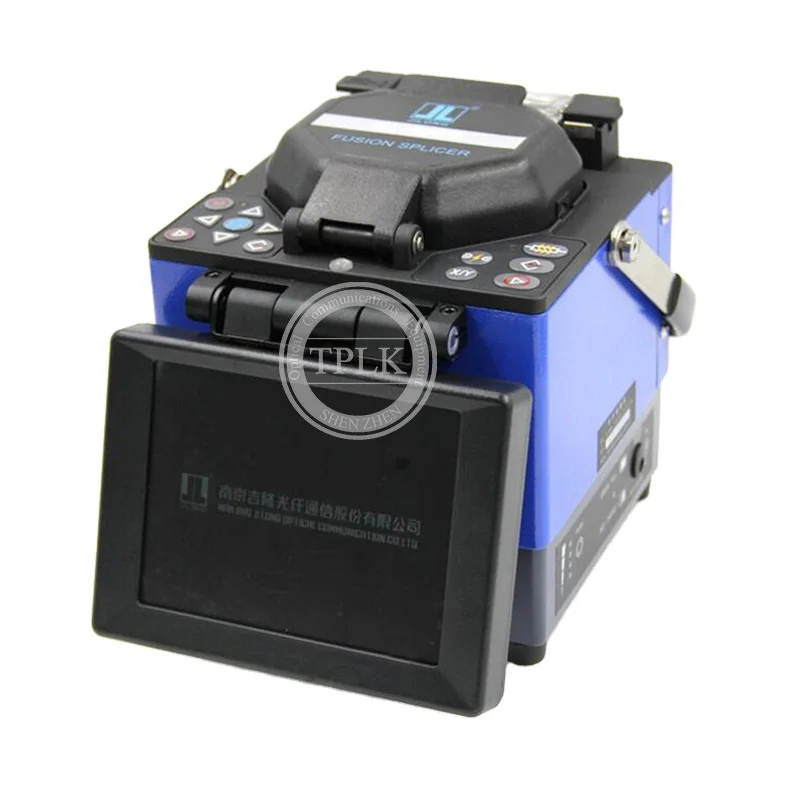 High Performance Fiber Optic Equipment Optical Splicing Machine Jilong KL-280 Fusion Splicer