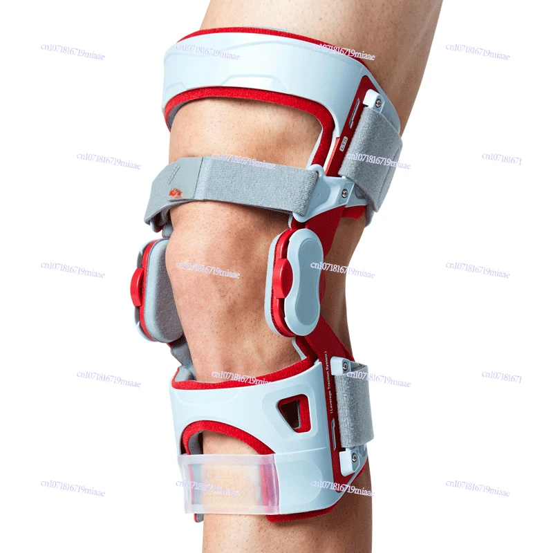 Knee Joint Fixation Brace Knee Support Brace Meniscus Ligament Injury Assistance