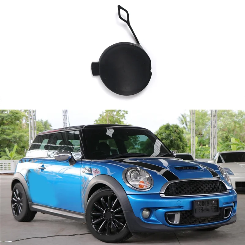 

LICE-51117268745 Крышка фаркопа переднего бампера 51117268745 Для BMW MINI R55-R57
