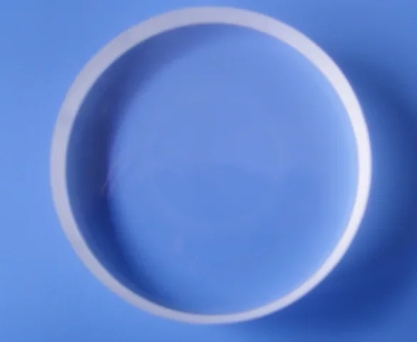 أقراص ملح KBr 25*4 مللي متر/30*5 مللي متر/32*3 مللي متر/35*5 مللي متر نافذة بروميد البوتاسيوم نافذة الأشعة تحت الحمراء