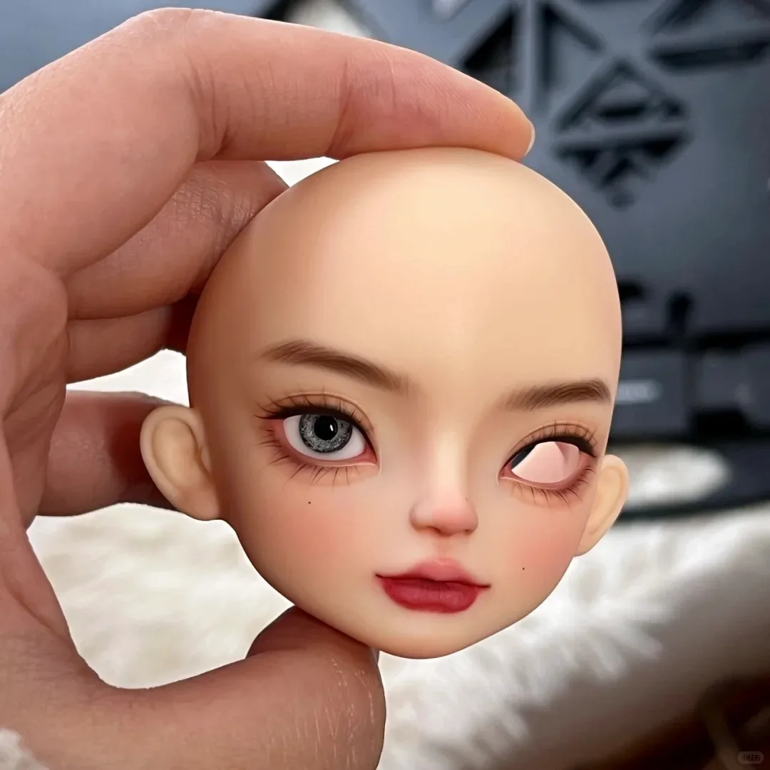 لعبة جديدة دمية bjd 1/6 ايمي 26 سنتيمتر الراتنج الحلو فتاة الأميرة لطيف لطيف عالية الجودة ماكياج مشترك الإنسان شحن مجاني #2