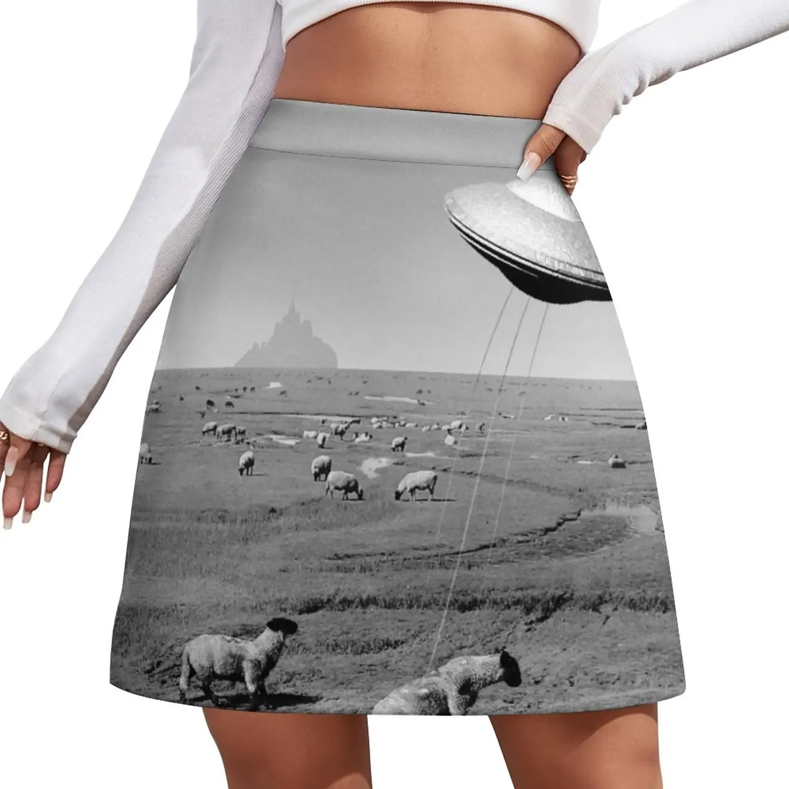 

Night Flight Mini Skirt Skort for women clothing women summer 2024 Womens dresses