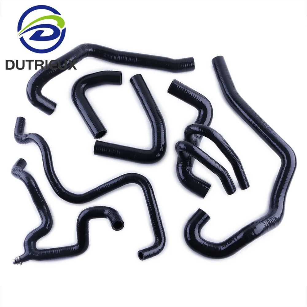 High quality and high performance Silicone Turbo Boost Hose Kit For PEUGEOT 106 GT1 16V Citroen SAXO VTS 16V