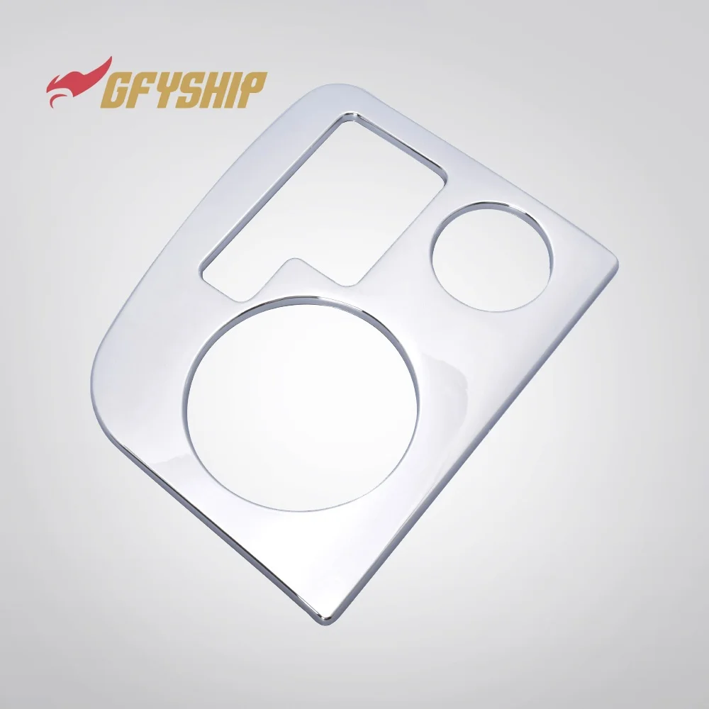 Motorcycle Chrome Right Side Control Switch Panel Cover Trim For Honda GL1800 Goldwing 2006-2017
