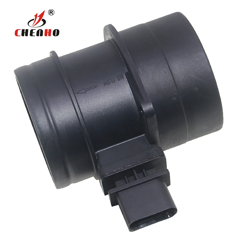 High Quality MAF Mass Air Flow Sensor For AUDI A3 A4 A5 A6 2.0 TDI SKODA OCTAVIA VW GOLF PASSAT TIGUAN 03G906461C 0281002735