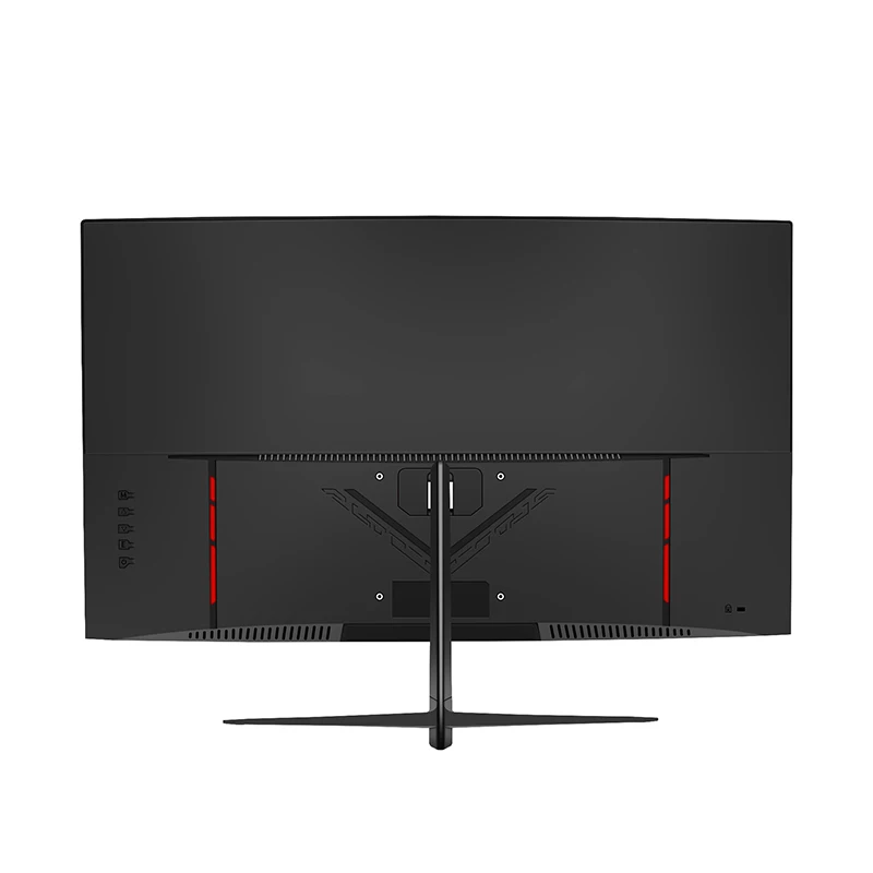 27-Inch Gaming Monitor - FHD 1080P 165Hz Fast Response IPS Panel Desktop Computer Display for Esports