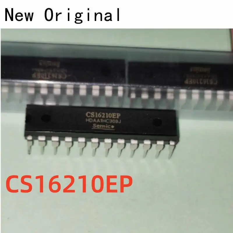 

New and Original CS16210EP DIP24 Negative Power Supply Type VFD Display Driver Circuit