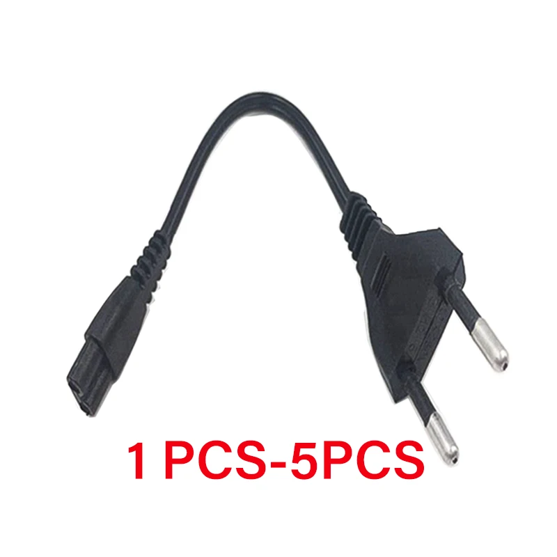 1pcs UNIVERSAL 100V/240V AC direct charging cable for shock gun 1101 928 rechargeable flashlight