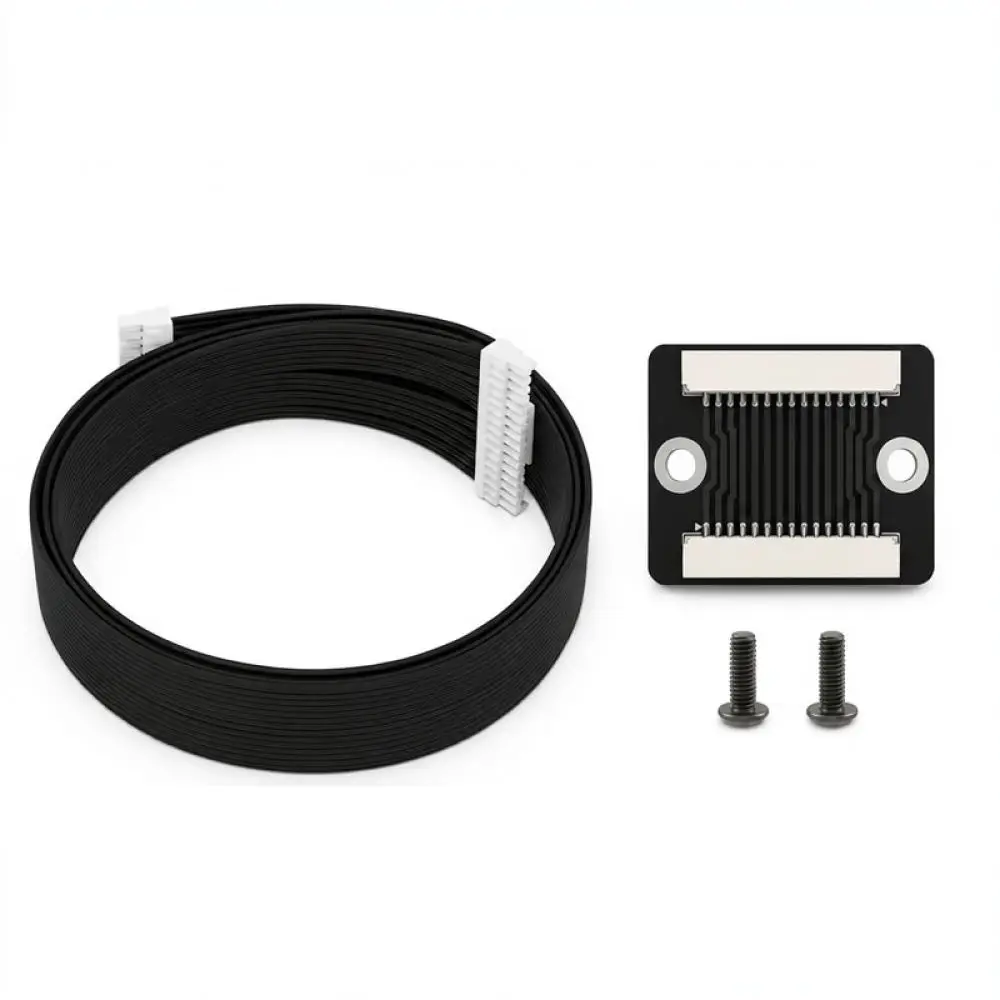 Filament Feed Module For Snapmaker U1 3D Printer Parts Upgrade Kit Extension Cable Included Simple Installation - view 5