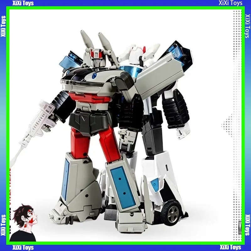 

DX9 D19 Silverbolt MP Scale Pre-assembled Articulated Robot Toy - in Stock Transformation Original Product